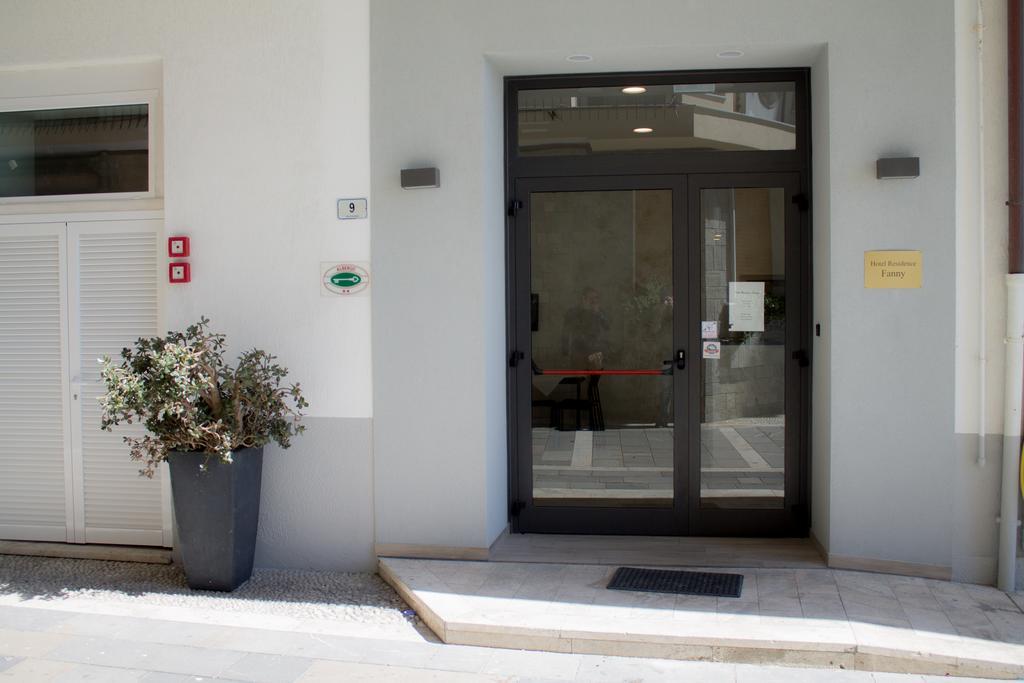 Albergo Fanny Alassio Exterior photo